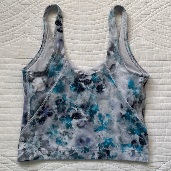 Lululemon Align Tank Top Kaleidoscope Multi Size 0 - Picture 3 of 15